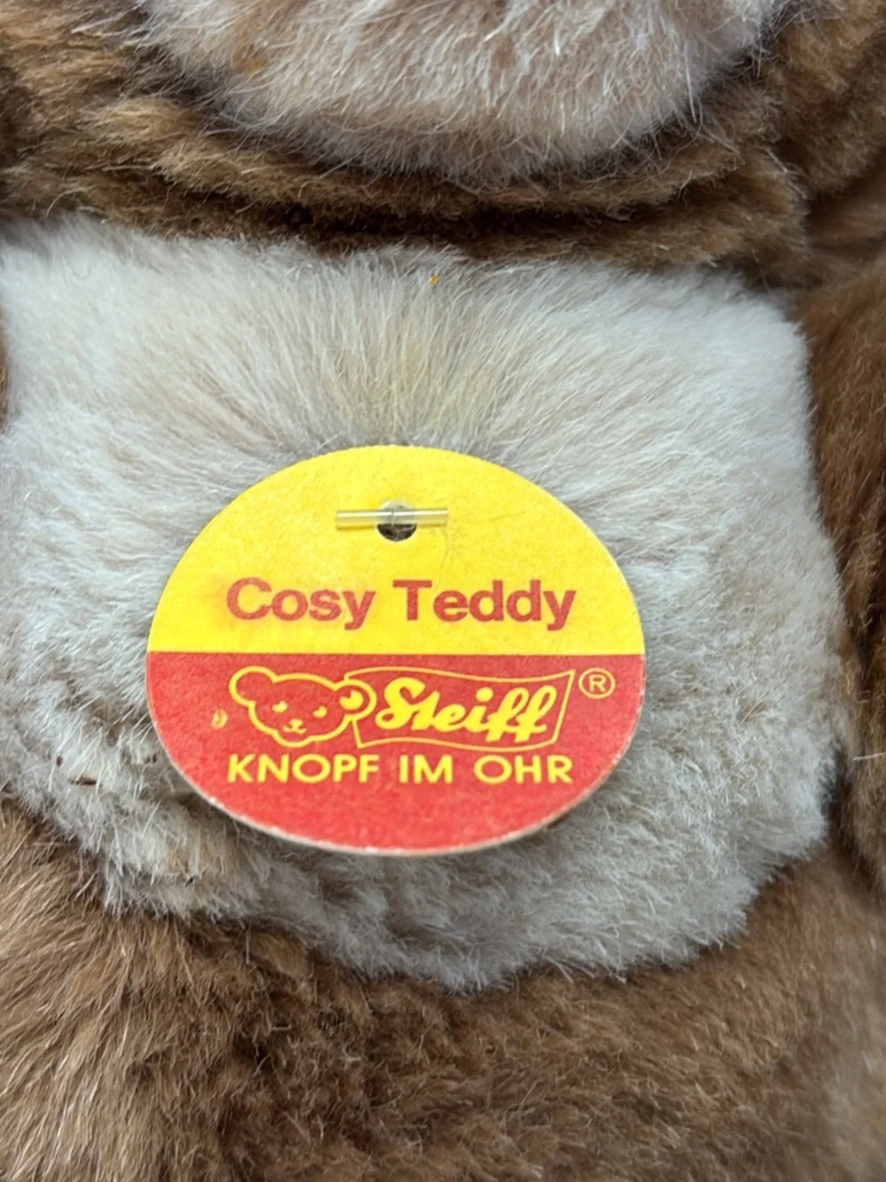 Steiff Cosy Teddy Bear